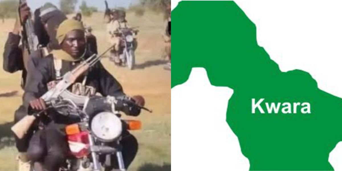 Kwara Monarch Abducted: Bandits Kidnap Traditional Ruler Near Ilorin