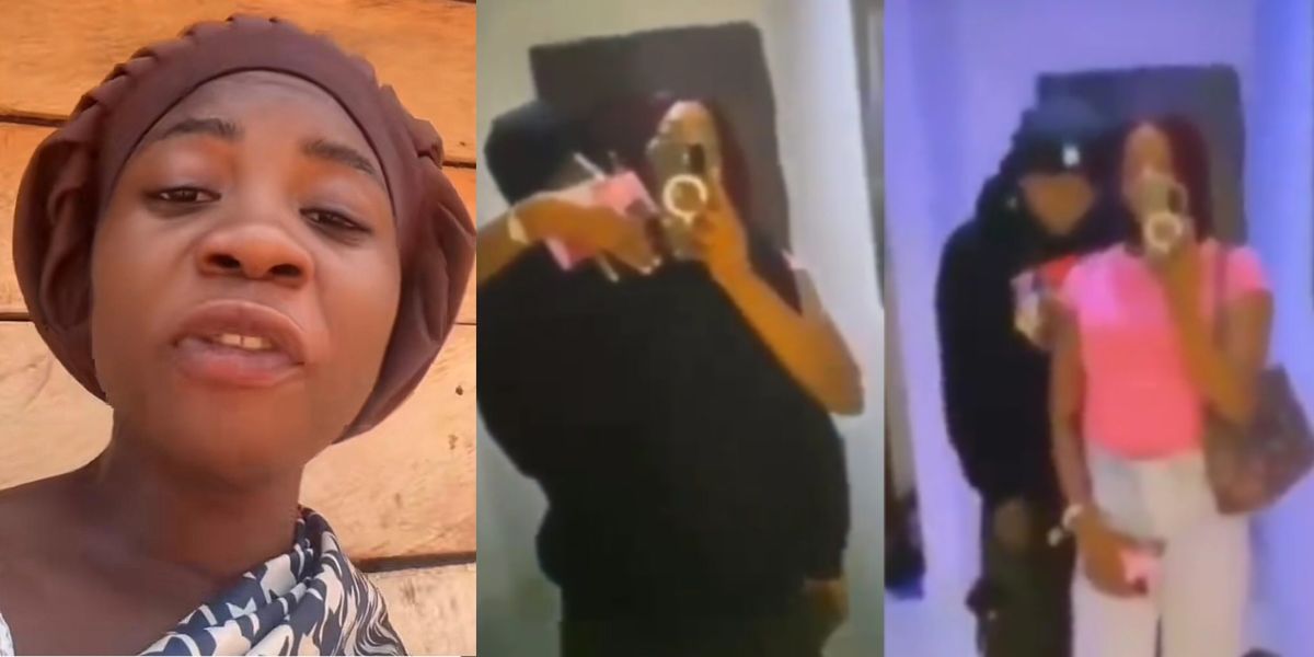 Woman Clarifies Marital Status Amidst Viral iPhone 16 Infidelity Scandal