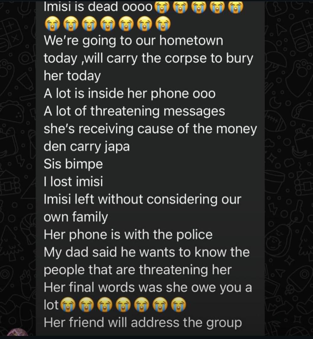 Social media reactions to the fake death incident