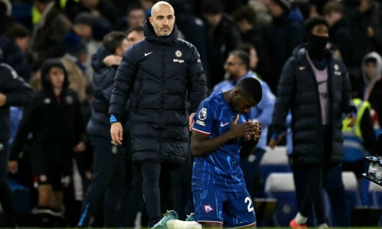 Enzo Maresca Commends Chelsea's Resilience in Hard-Fought Arsenal Draw