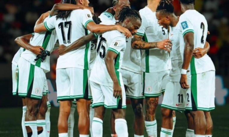 AFCON 2025: Chelle Unveils 55-Man Super Eagles Provisional Squad for Morocco