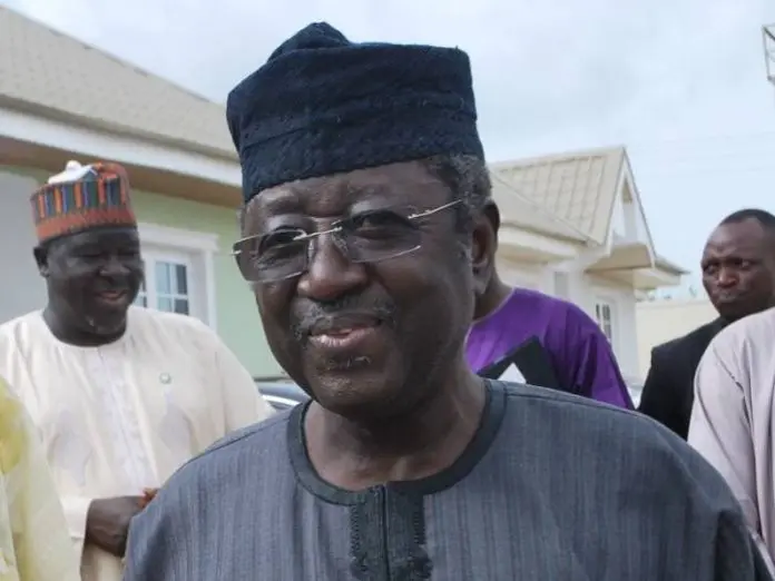Former Plateau Governor Jonah Jang Debunks PDP-APC Defection Rumours