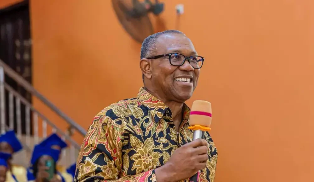Peter Obi Challenges Tinubu: Why Are Contractors Unpaid Amidst 'Surpassed Revenue' Claims?