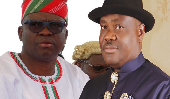 PDP Ratifies Expulsion of Wike, Fayose, and Other Prominent Members