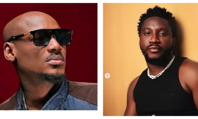 Nasboi Pens Heartfelt Plea to 2Baba Amidst Marital Controversy