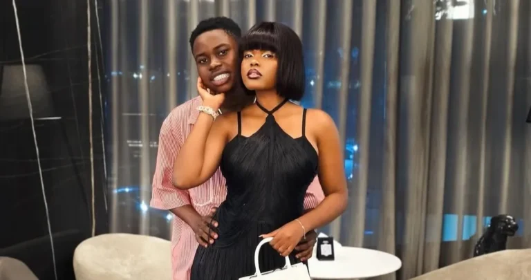 TikTok Star Jarvis Confirms Breakup with Peller, Urges End to Online Mockery