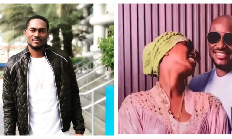 2Baba's Brother Hyacinth Pleads: 'Allow Us To Save You' Amid Marital Crisis With Natasha