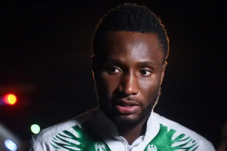 Mikel Obi Reveals How Buhari Office Secured Super Eagles' 2018 World Cup Bonus via Private Jet
