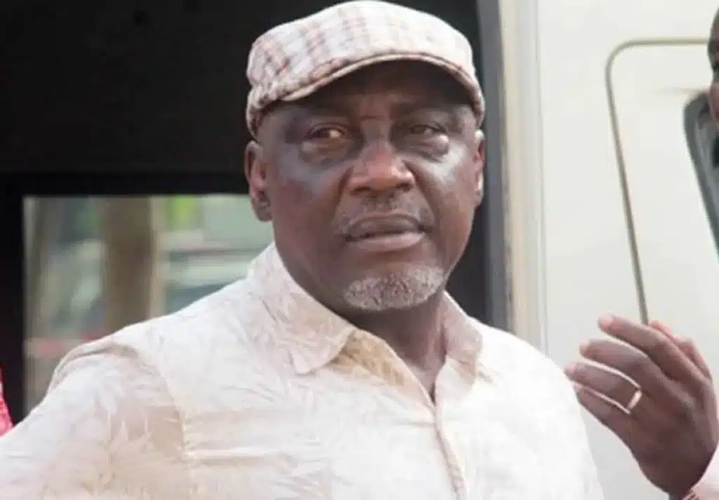 Senator Abba Moro Declares Unwavering Loyalty to PDP Amid Defection Rumours