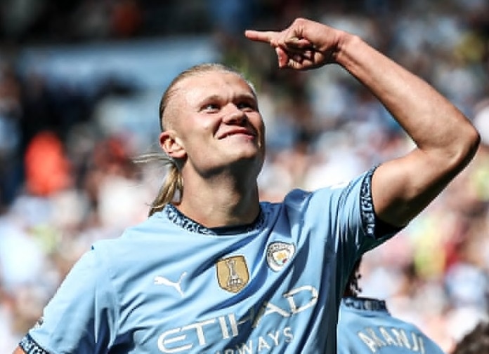 Erling Haaland Shatters Premier League Record: Fastest to 100 Goals for Manchester City