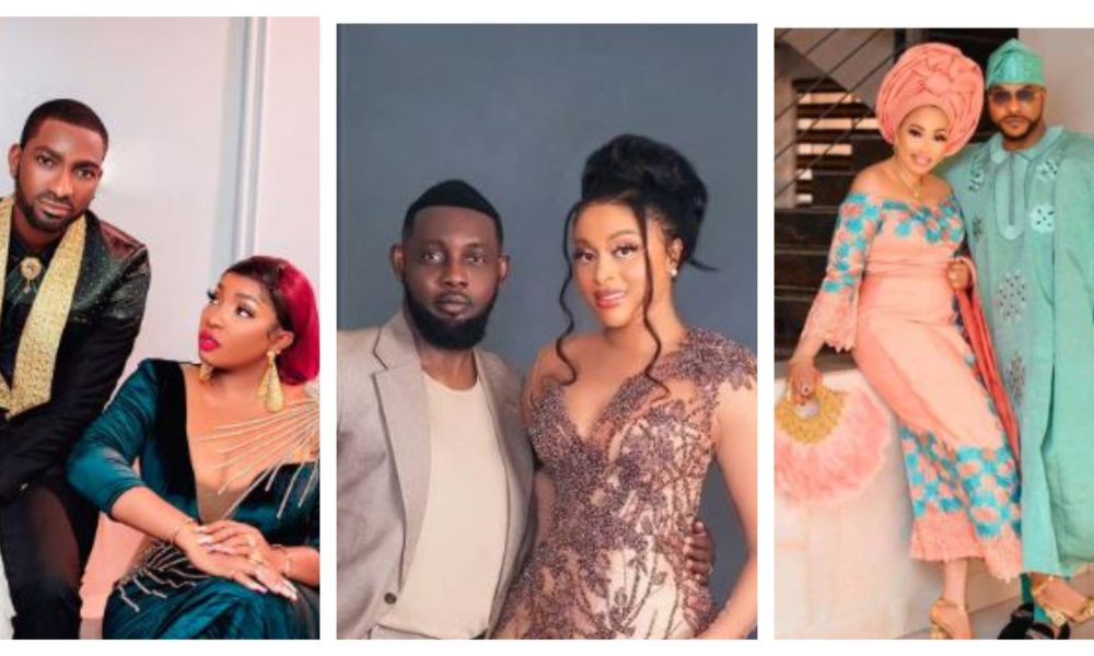 Quiet Splits: Nigerian Celebrities Who Avoided Social Media Marriage Drama