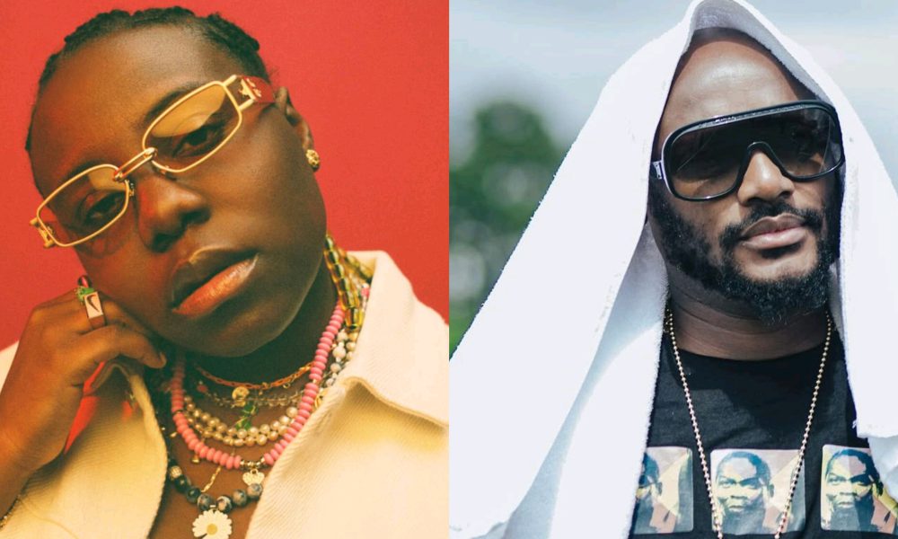 Teni Vows to 'Save' 2Baba Amid Marital Drama, Calls on Fellow Artistes