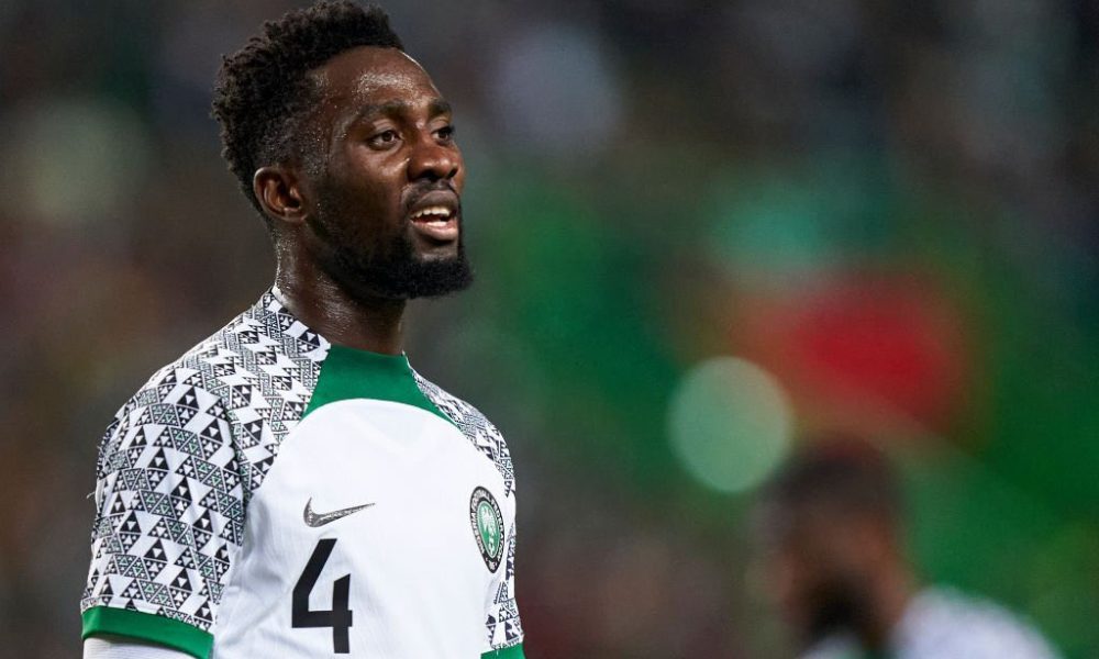 Sunday Oliseh Endorses Wilfred Ndidi for Super Eagles Captaincy, Cites Natural Leadership