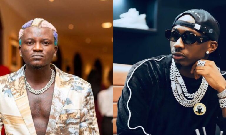 Portable Challenges Juma Jux Over Uncredited Music Collaboration
