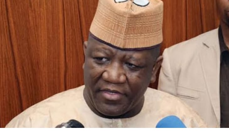 Senator Yari Alleges President Tinubu 'Caged' in Aso Rock, Presidency Operated Externally
