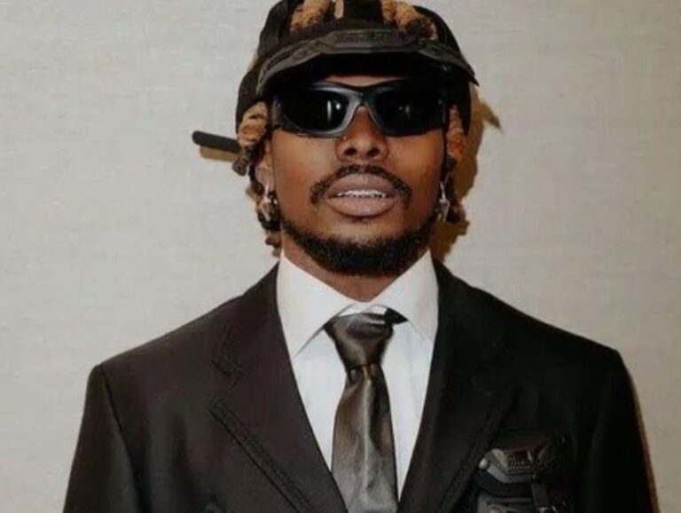 Asake Faces Fan Fury Over ₦300,000 Lagos Concert Ticket Prices