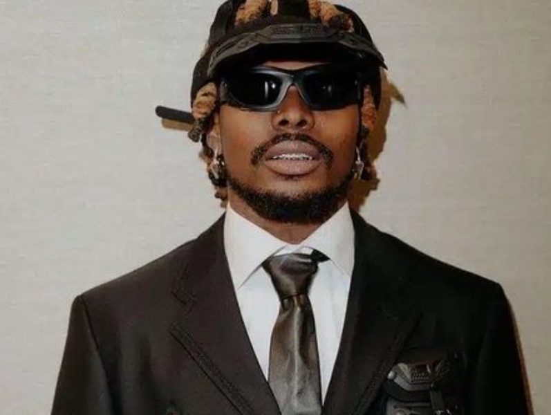 Asake Faces Fan Fury Over ₦300,000 Lagos Concert Ticket Prices