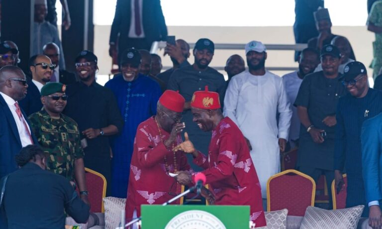 APGA Considers Endorsing President Tinubu for 2027 Election