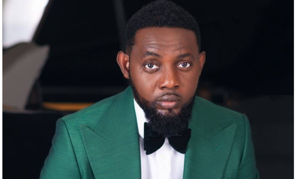 AY Makun Confronts Troll Over Nepotism Allegations Following 'Fake Friends' Post