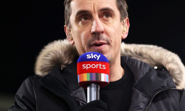 Gary Neville Doubts Chelsea's Premier League Title Credentials After Leeds Defeat