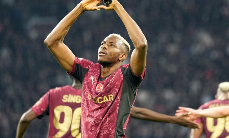 Sunday Oliseh: Real Madrid Eyeing Victor Osimhen as Potential Vinicius Jr. Replacement