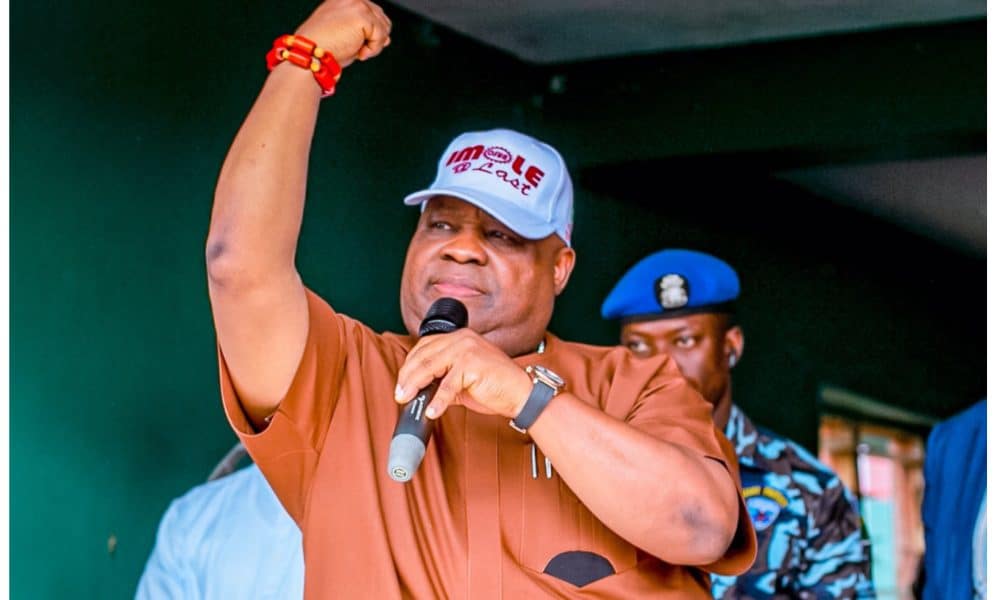 Osun 2026: Accord Party Offers Governor Adeleke Governorship Waiver Amid PDP Crisis