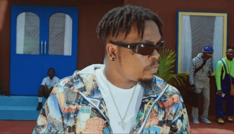 Olamide Declares New Chapter: 'Now 100% Focused on Myself'