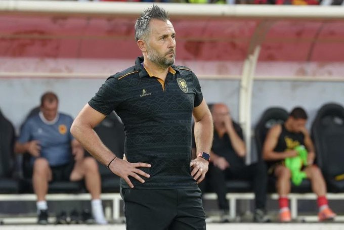 Angola Coach Slams FIFA Over AFCON Player Release Delay