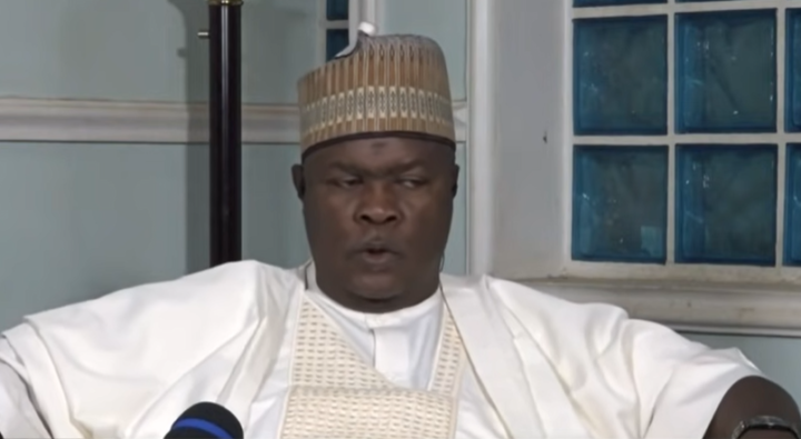 Umar Sani Alleges Governor Adeleke's Plan to Secure Ticket from Another Party, Return to PDP