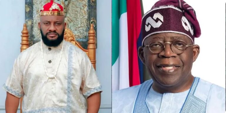 Yul Edochie Challenges Tinubu's 'Renewed Hope' Amid Nigeria's Insecurity and High Costs