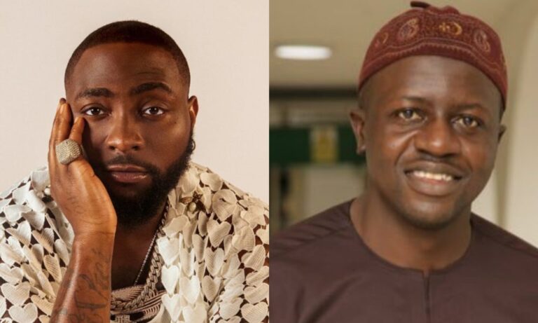 Davido Slams Sanwo-Olu's Aide, Gawat, Over Wizkid Promotion: 'Grow Up'