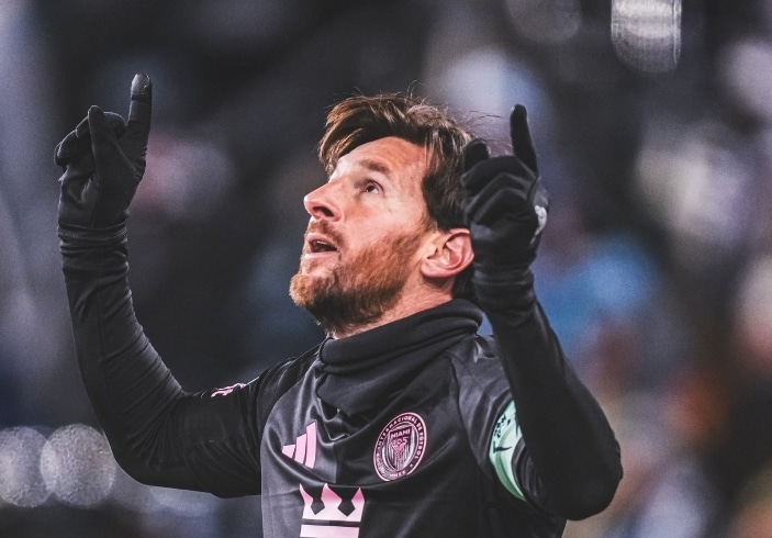 Lionel Messi's Inter Miami Hunts Historic MLS Cup Against Vancouver Whitecaps