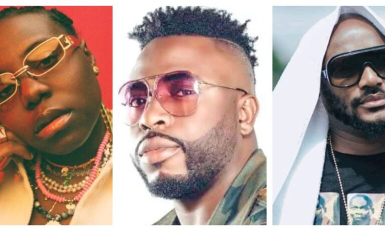 Samklef Blasts Teni Over Offer to Help 2Face Idibia Amid Marital Crisis