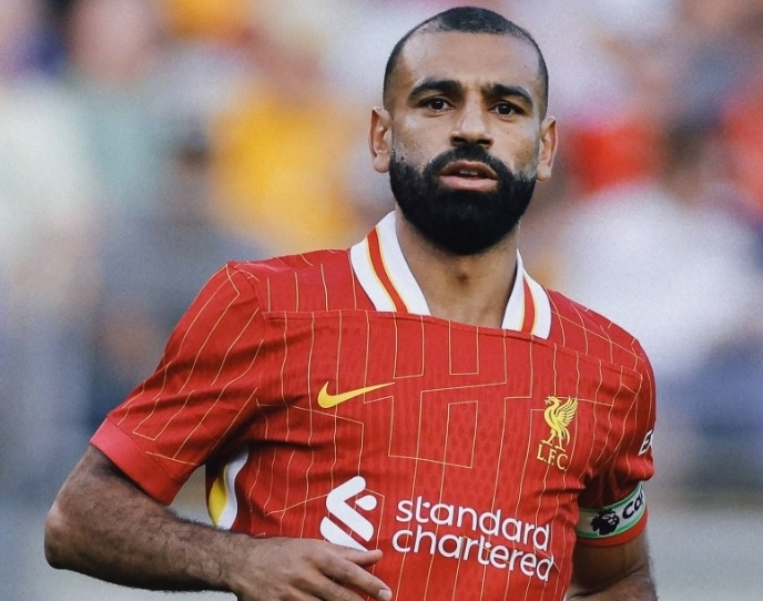 Arne Slot Dispels Mohamed Salah Exit Rumours Amidst Liverpool Benchings