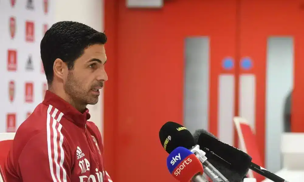 Mikel Arteta Provides Crucial Arsenal Injury Updates Before Brentford Clash