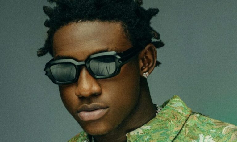 Shallipopi Blasts Daniel Regha Over 'Auracle' Album Review: 'You Know Nothing About Music'