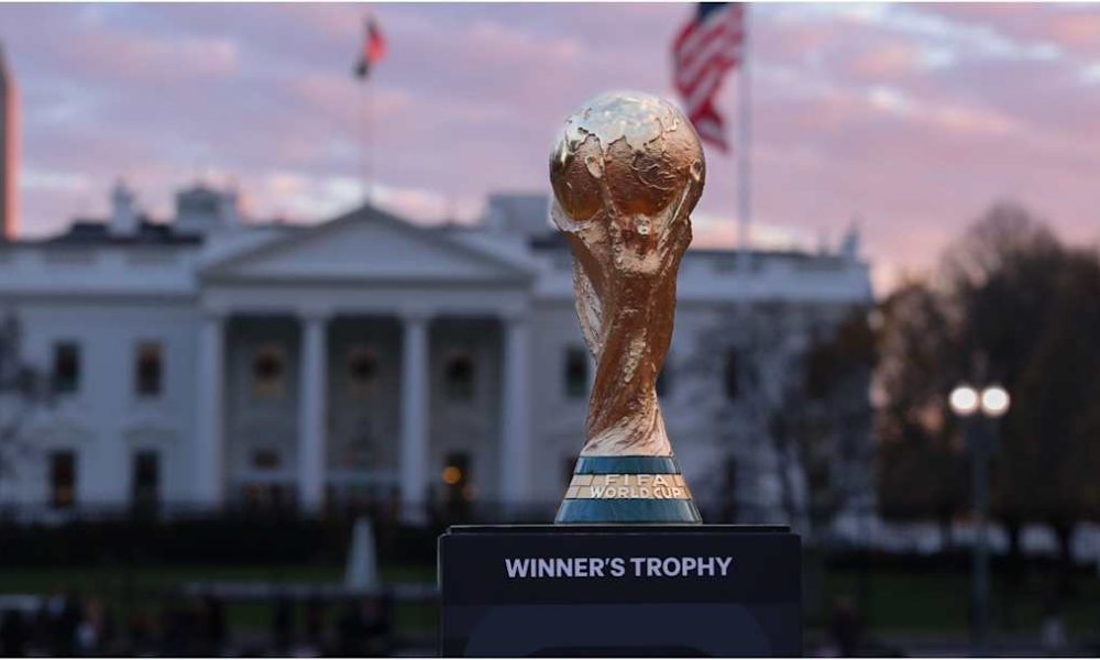 2026 FIFA World Cup: Full Group Stage Draw and Fixtures Announced