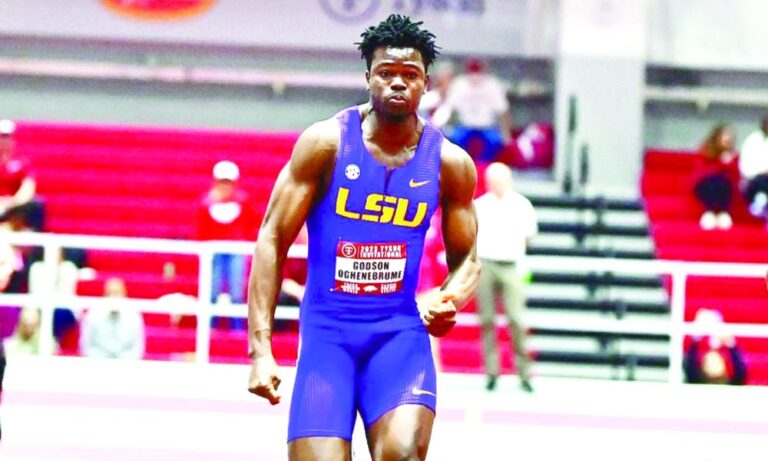 Nigerian Athlete Godson Oghenebrume Pleads Guilty to US Firearm Charge, Faces 15 Years Imprisonment