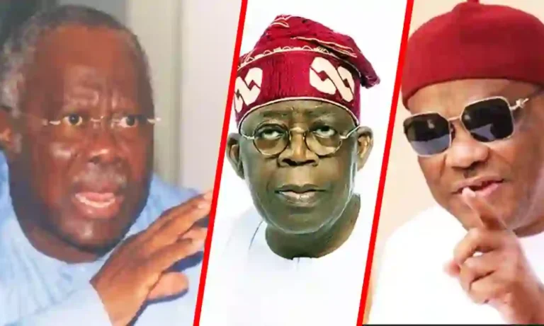 Bode George Urges President Tinubu to Restrain Wike Over PDP Interference