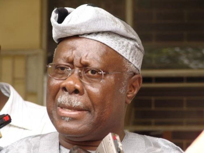 Bode George: British Colonial Masters Left Tribalism, Religious Bigotry in Nigeria