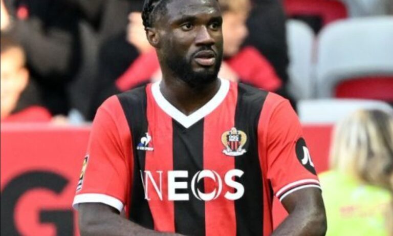 Super Eagles Star Moses Simon Condemns Terem Moffi Assault by OGC Nice Fans