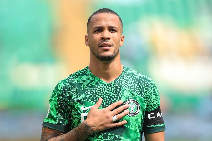 William Troost-Ekong Addresses Super Eagles Exit Rumours: 'It Was My Choice'