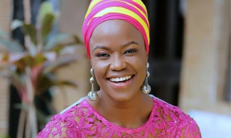 Gospel Singer Sola Allyson Reveals Separate Living Arrangement with Husband