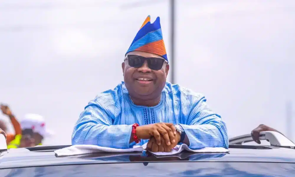 PDP Chairman Turaki Confirms Governor Adeleke's Continued Membership