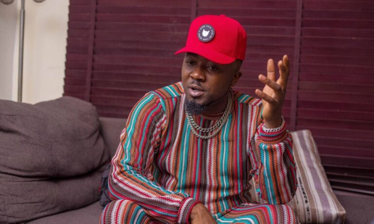Ice Prince Warns Single Men About Marriage: 'My Friend Wants Out'