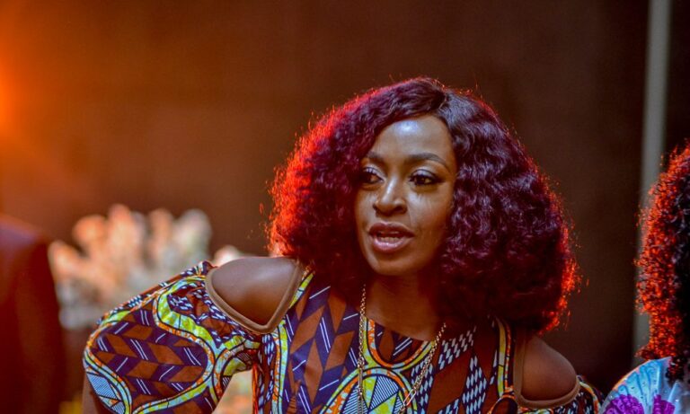 Kate Henshaw in Fiery Online Spat Over Dr. Olaleye’s Acquittal and UK Remand