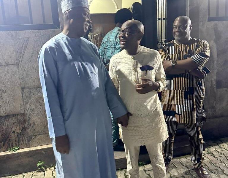 PDP Leadership Crisis: Saraki, Wike, Lamido Push for National Caretaker Committee