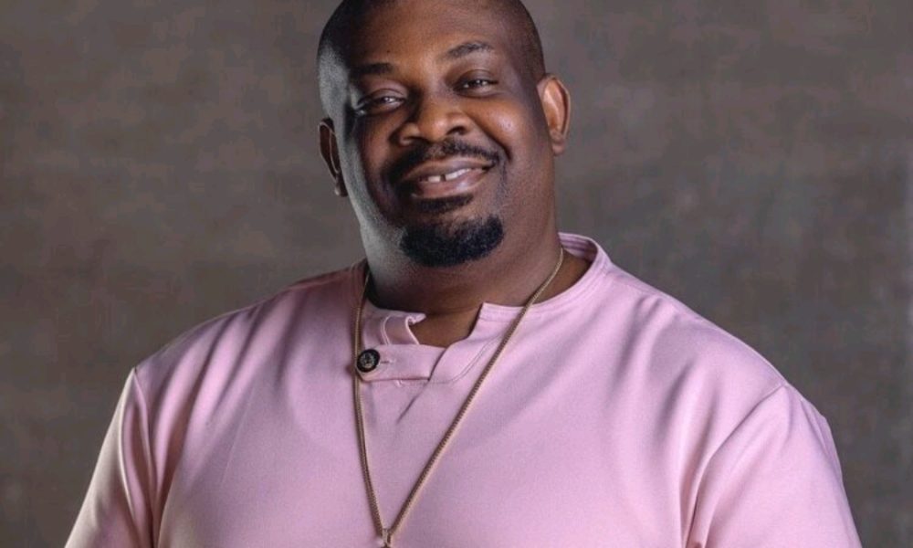 Don Jazzy Issues Stern Warning to X Impersonator Over Fake Giveaways