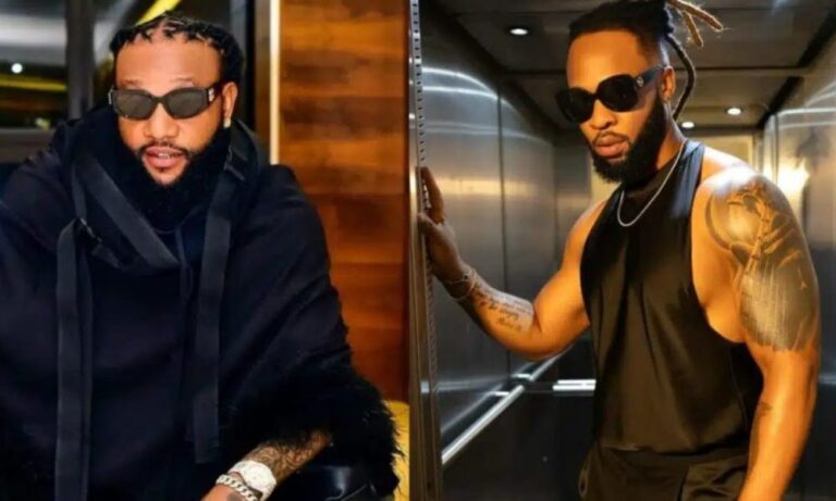 Kcee Explains Flavour Rift: 'I Didn't See Potential In Him For A Record Deal'