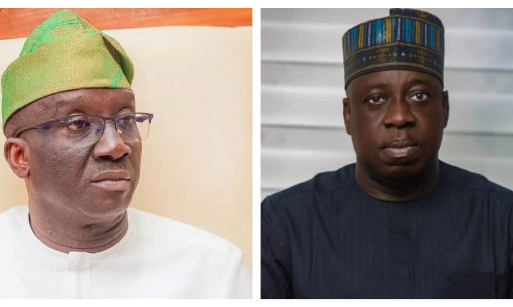 ADC Chieftain Bolaji Abdullahi Blasts Governor Okpebholo Over Insecurity Remarks